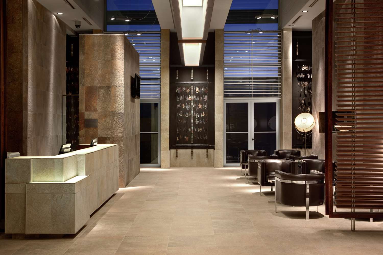 lobby