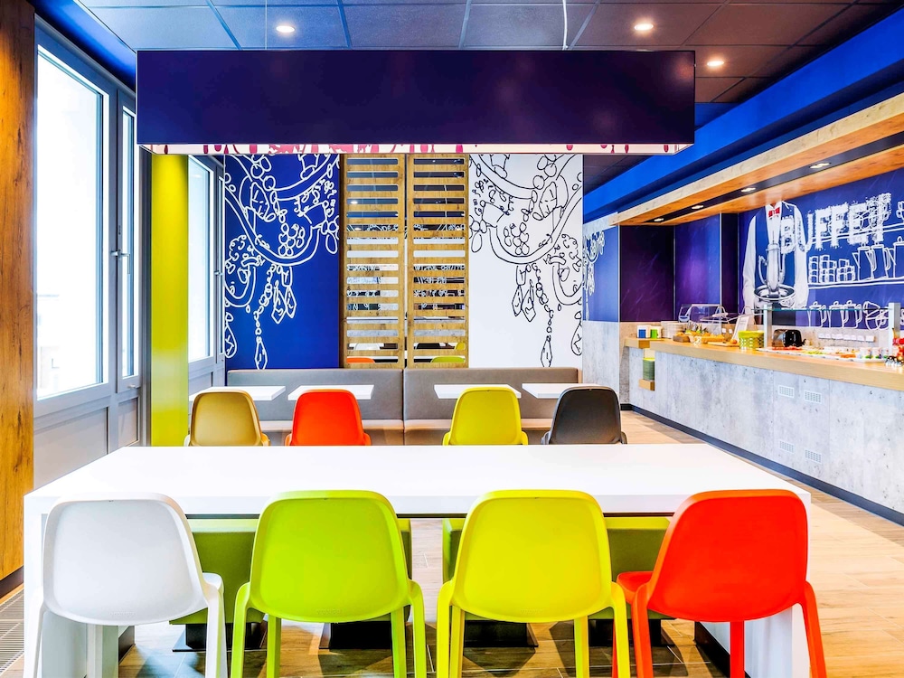 Ibis Budget Frankfurt City Ost 9/59