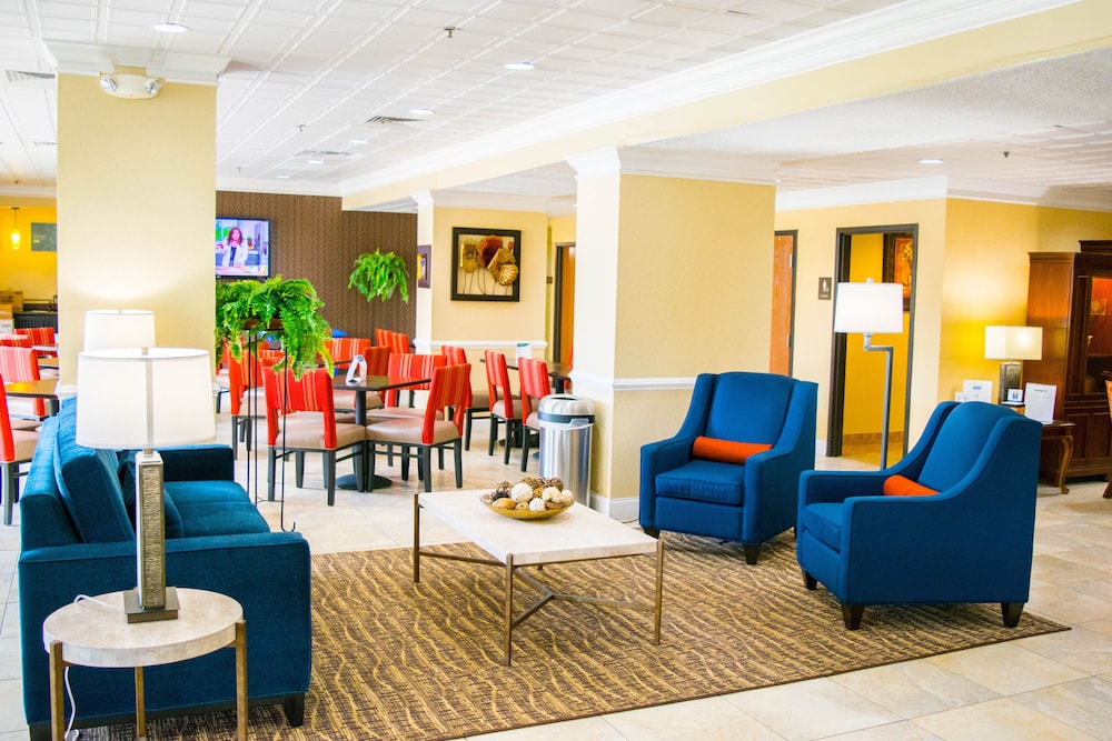 Comfort Inn Cranberry Twp. 34/45