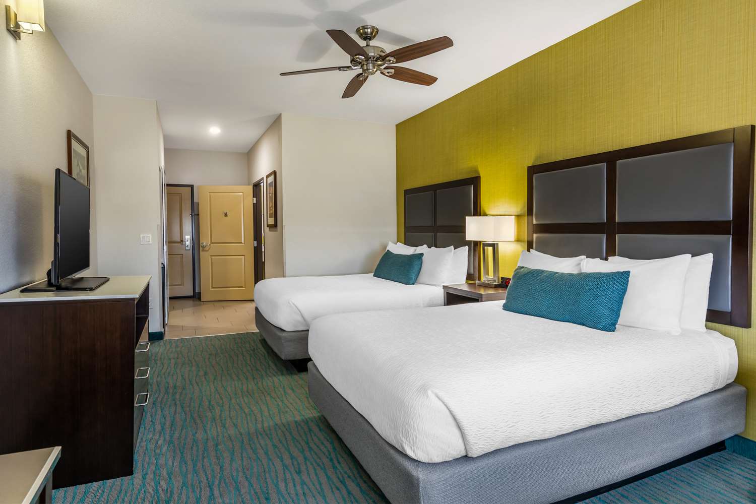 Best Western Plus Taft Inn 12/41