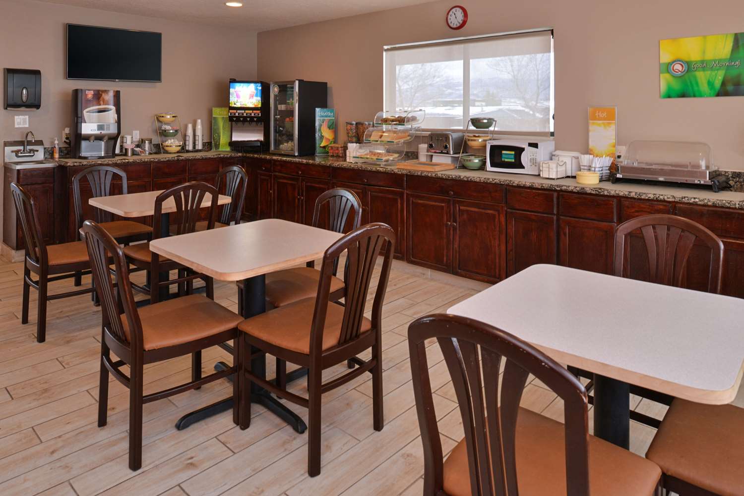 Wingate by Wyndham Beaver I-15 27/34