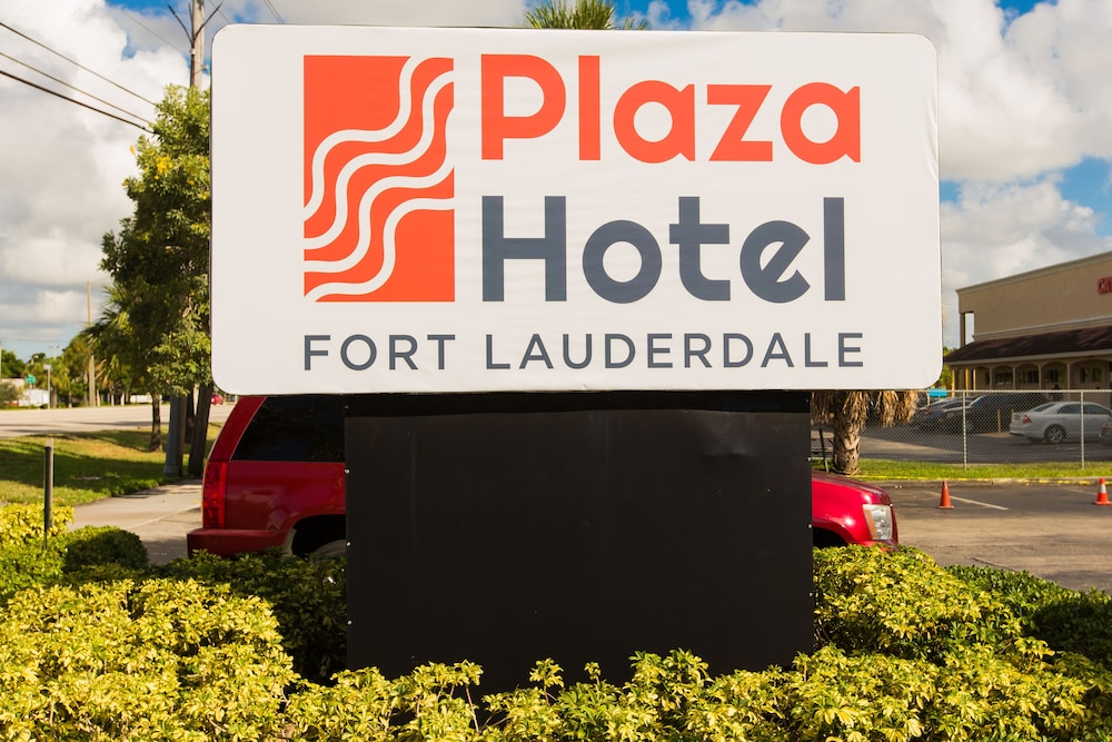 华美达广场劳德尔堡酒店(Plaza Hotel Fort Lauderdale) 图片3