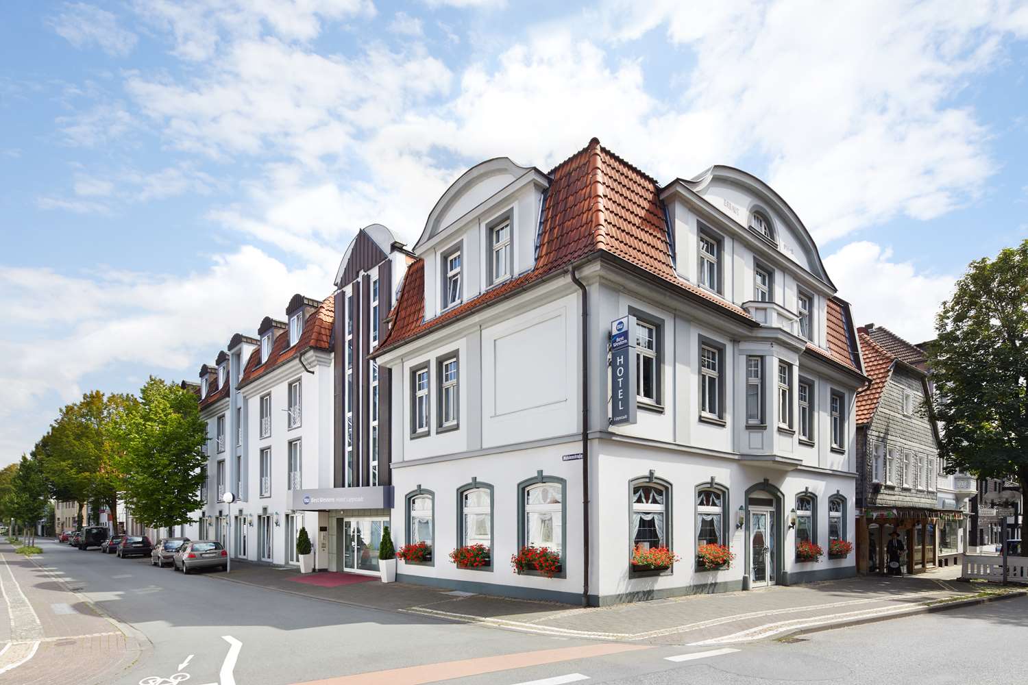 Best Western Hotel Lippstadt 9/10