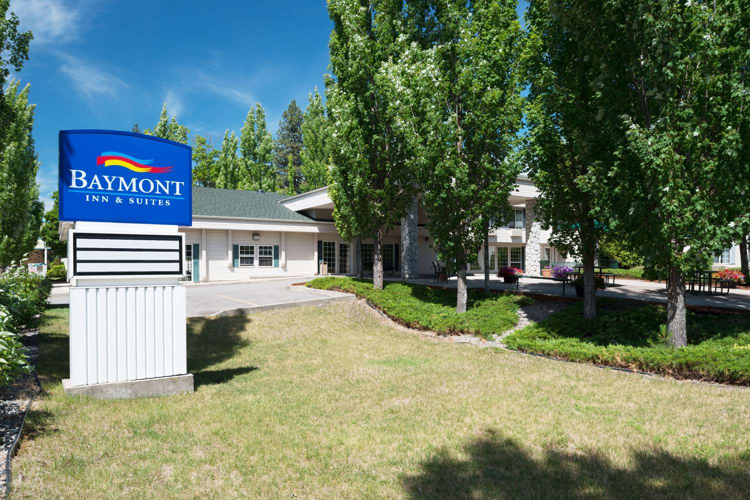 Baymont by Wyndham Coeur d'Alene 11/15