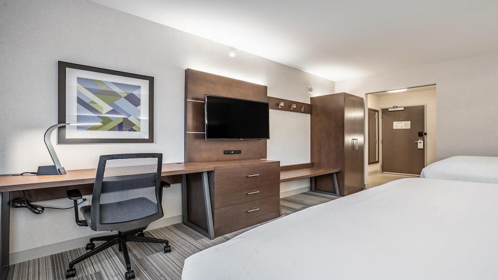 work area