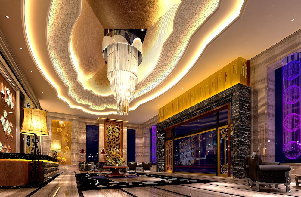 Meihao Mingyue Hotel International Finance City Keyun Road Metro Branch 7/50