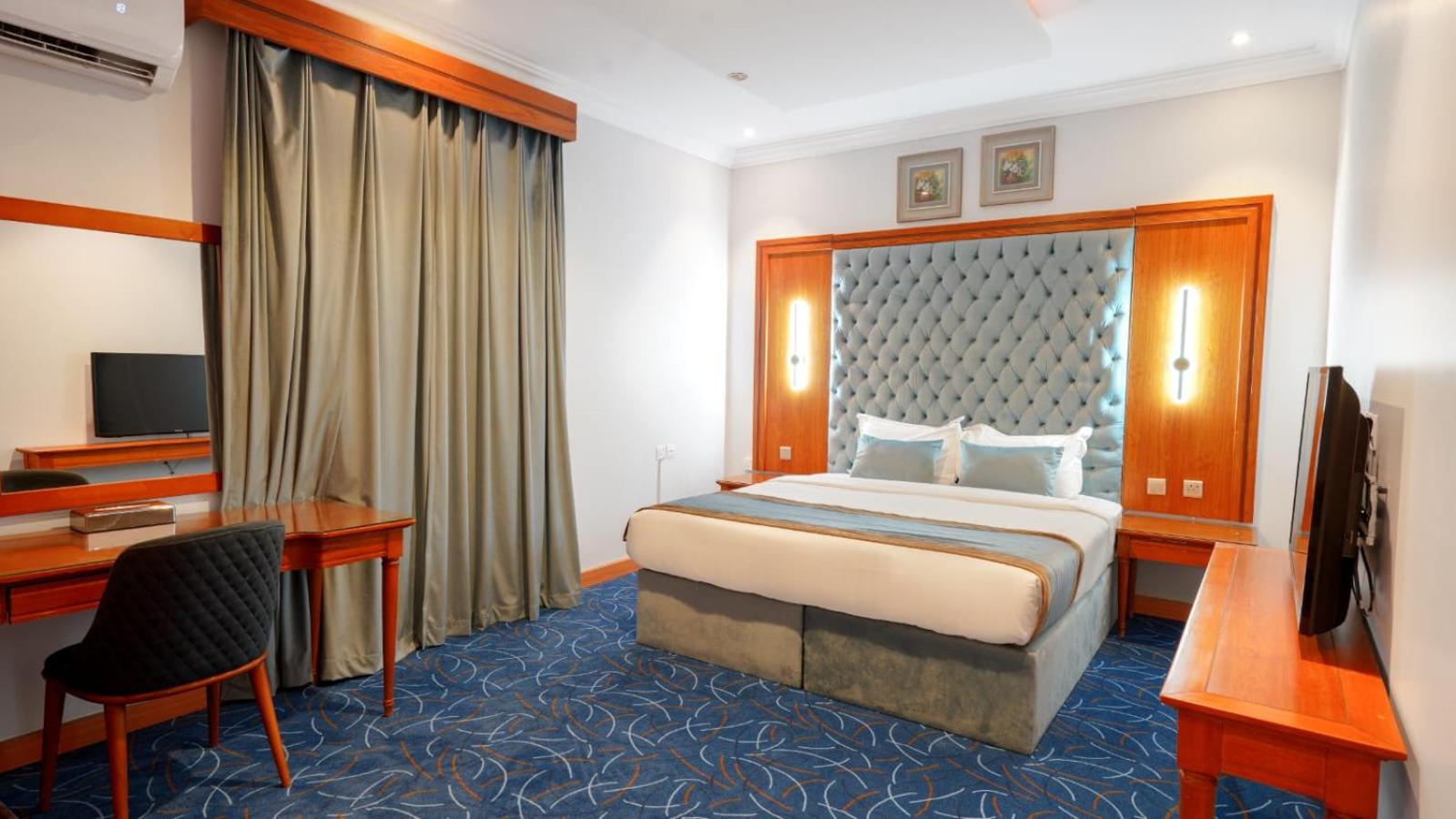 Almasem Serviced Apartment - Gurnata - Exit 9 42/68