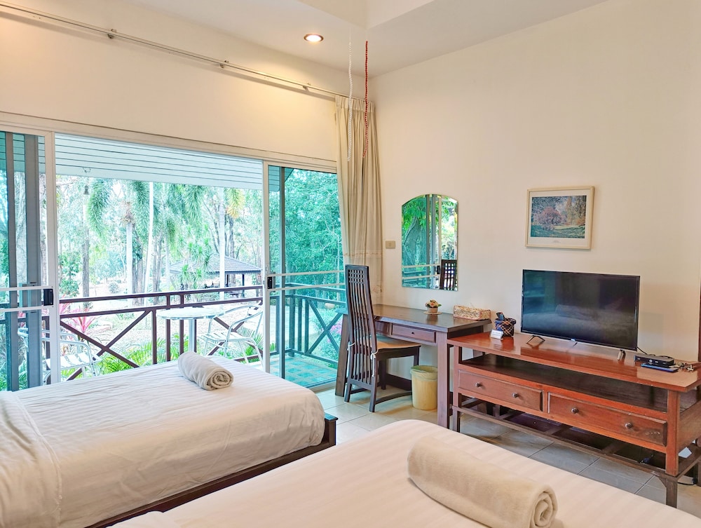 Kong Garden Resort 24/70
