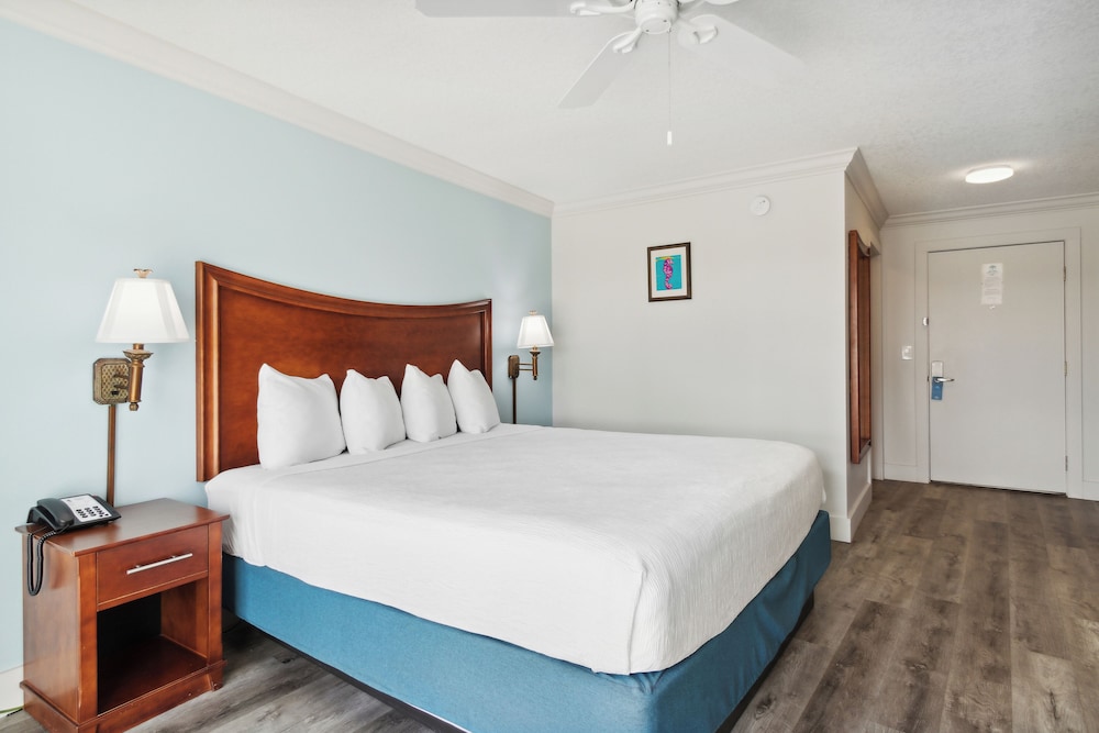 Room, King Bed, Partial View