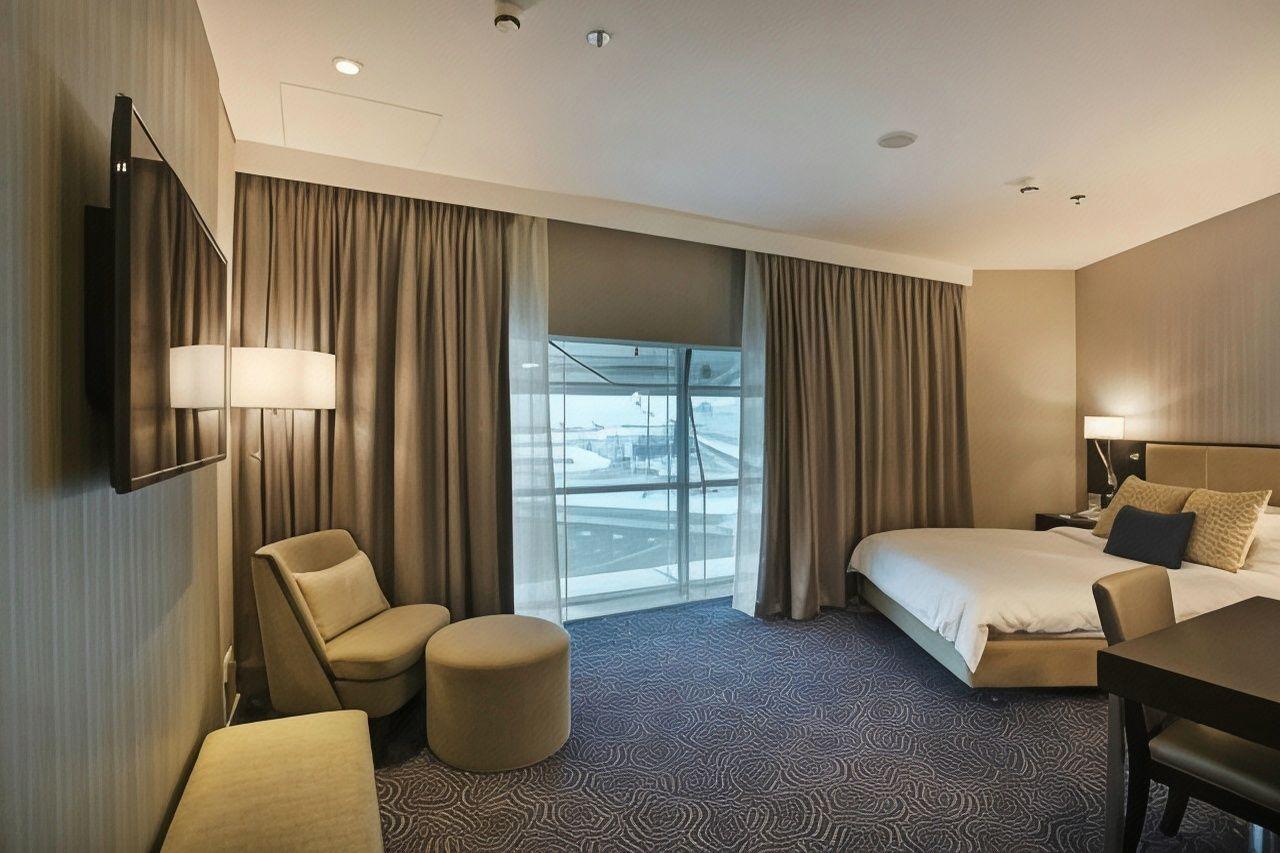 Ambassador Transit Lounge Singapore T3 11/39