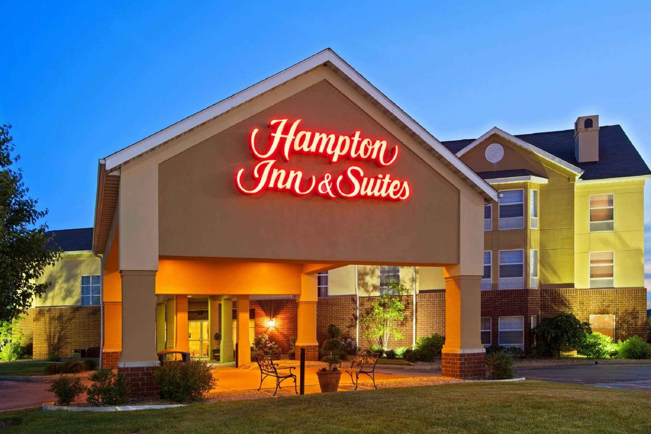 Hampton Inn Suites Cleveland Southeast/Streetsboro 2/63