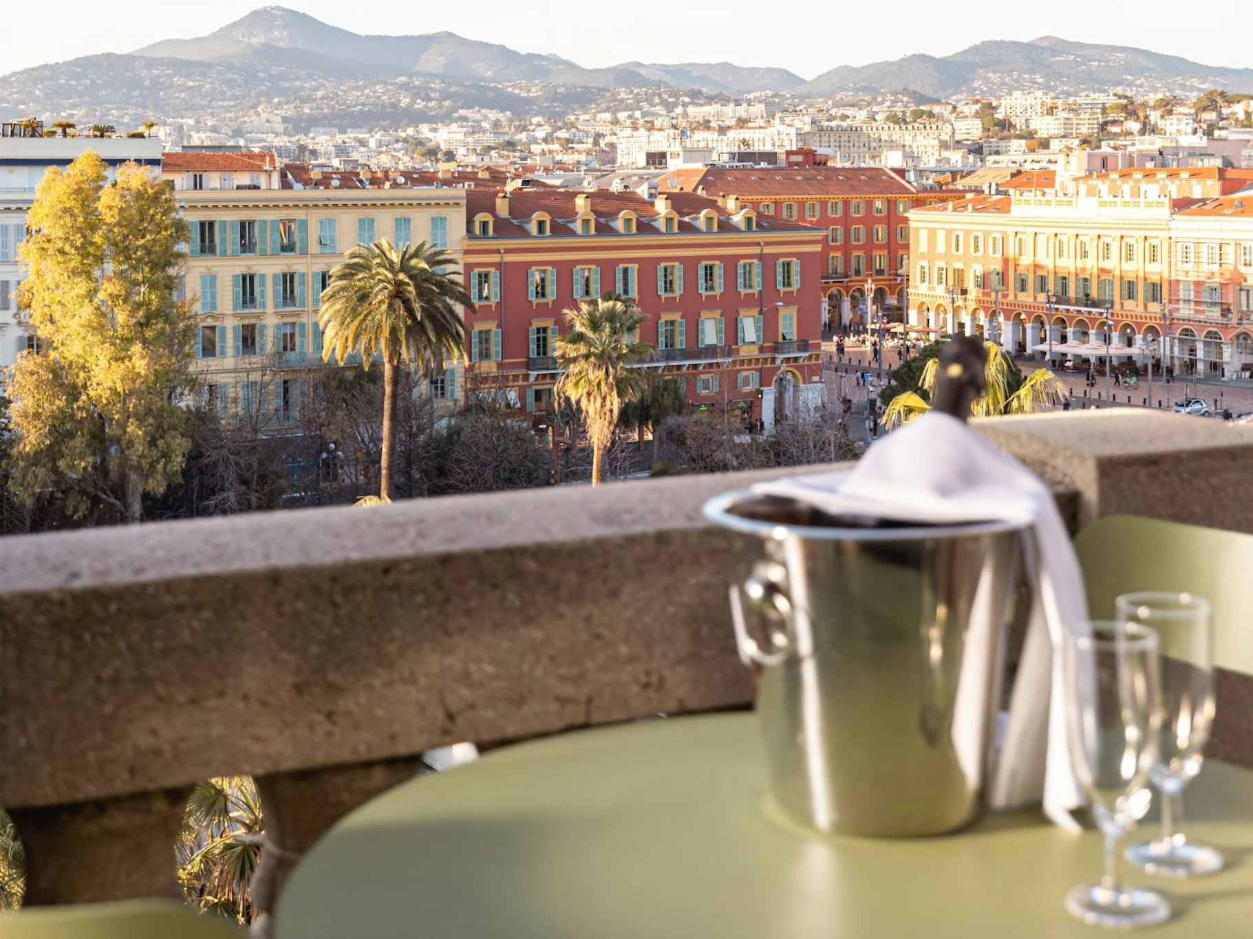 Hotel Albert 1er Nice 17/26
