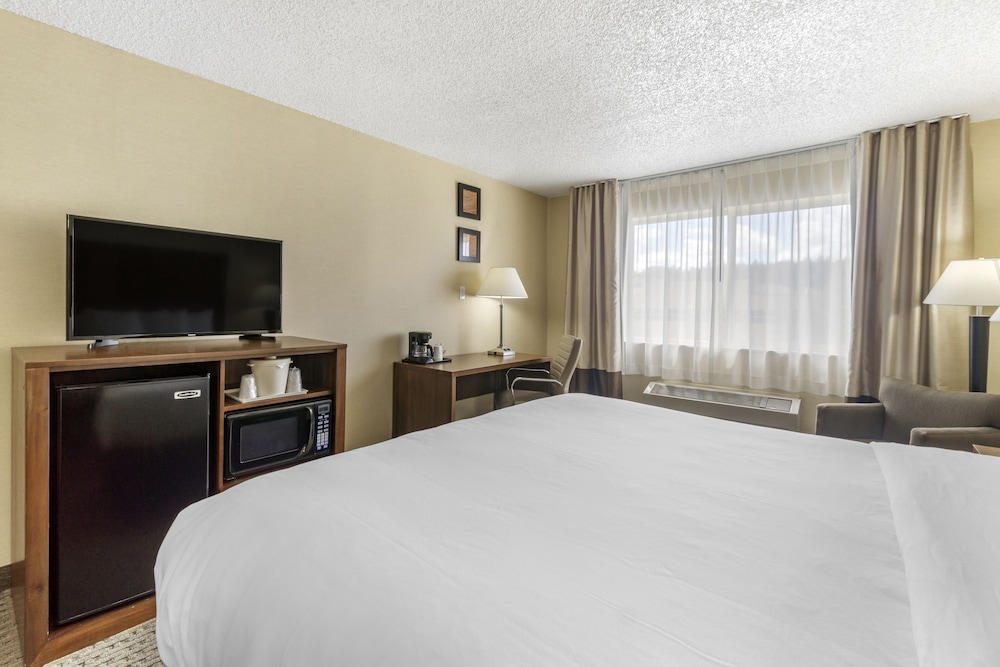 Comfort Inn & Suites Bothell - Seattle North 8/29