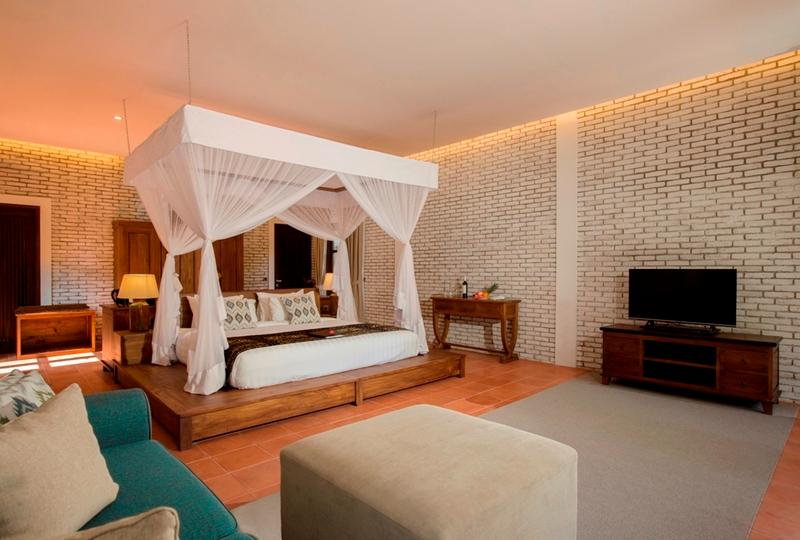 2 Bedrooms, Duplex, Pool Residence, Villa