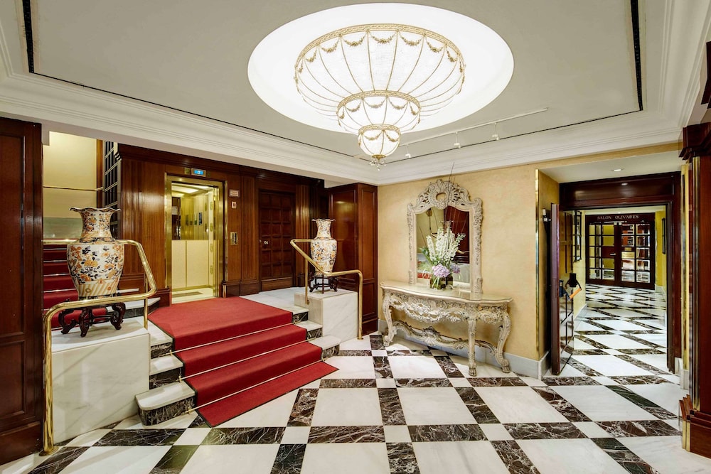 Sercotel Gran Hotel Conde Duque 57/59