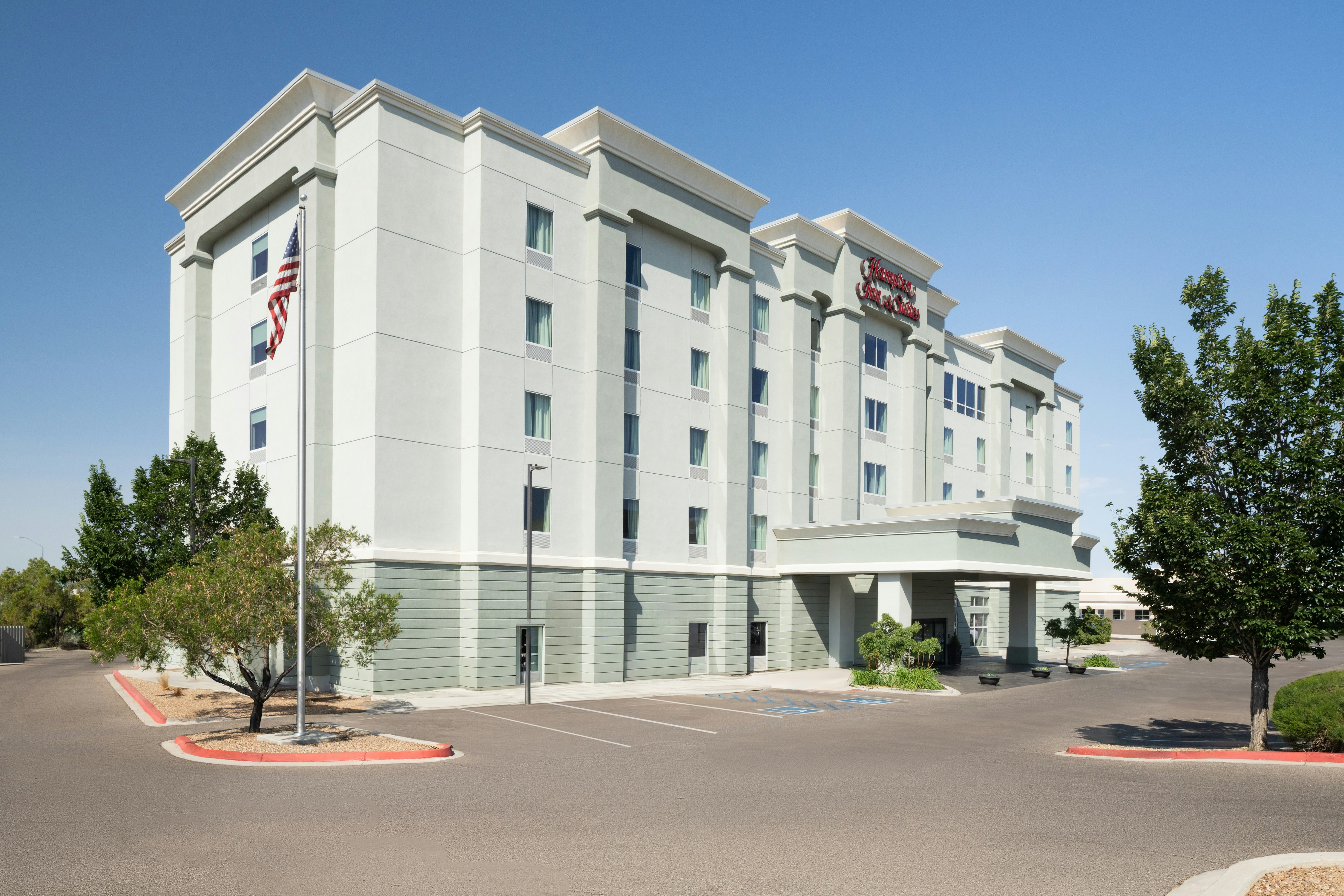 Hampton Inn & Suites Albuquerque North/I-25 46/47