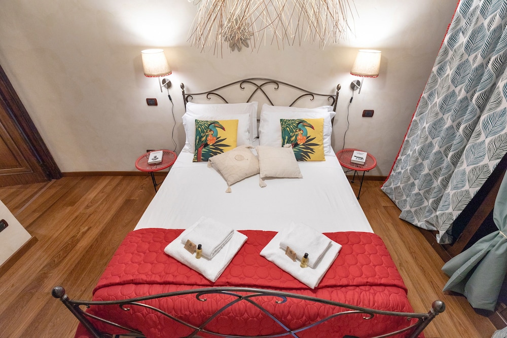 Rome as you feel - Cancelleria Apartment in Navona 6/19