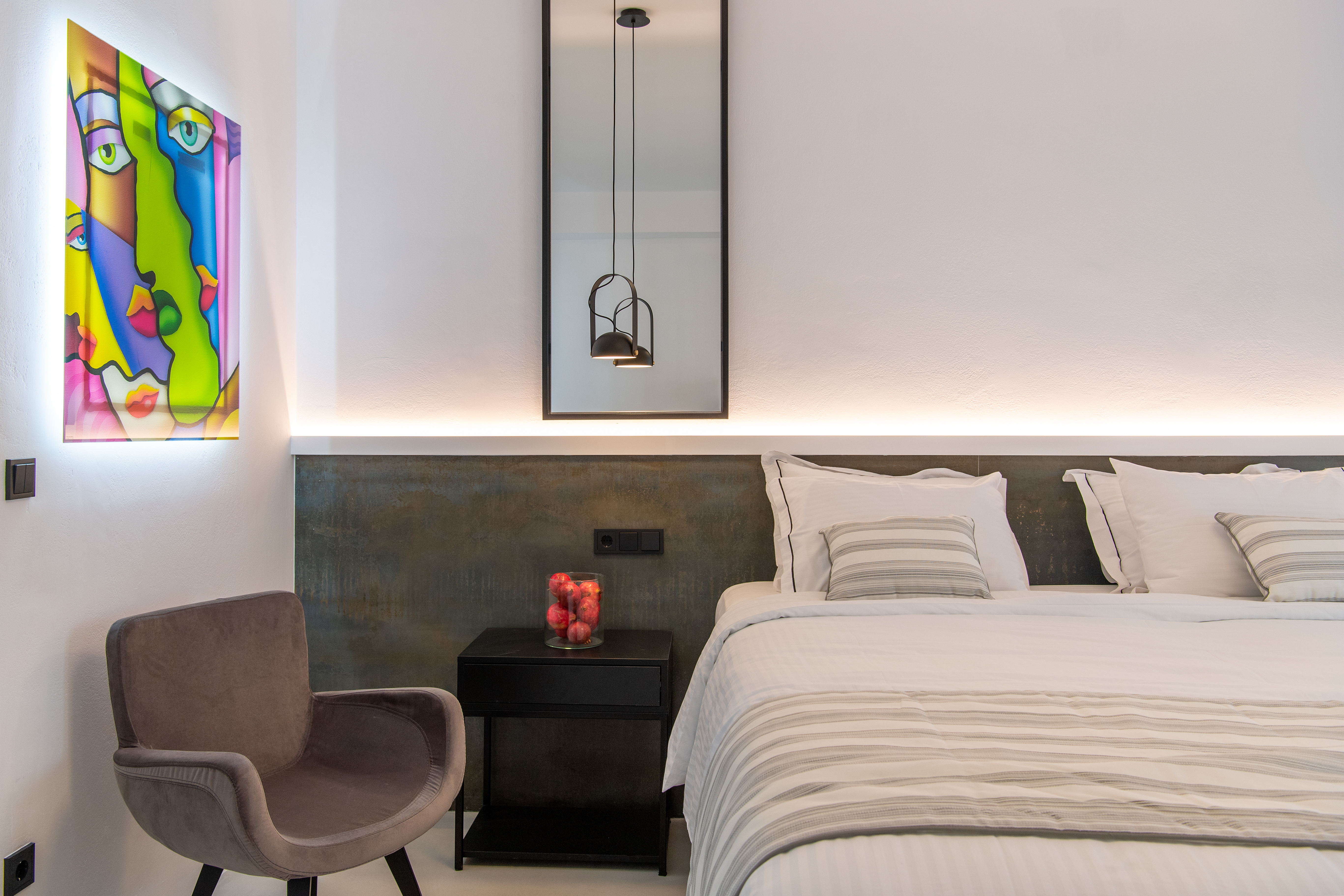 Central Boutique Hotel by Naoussa Hills - Adults Only 13/40