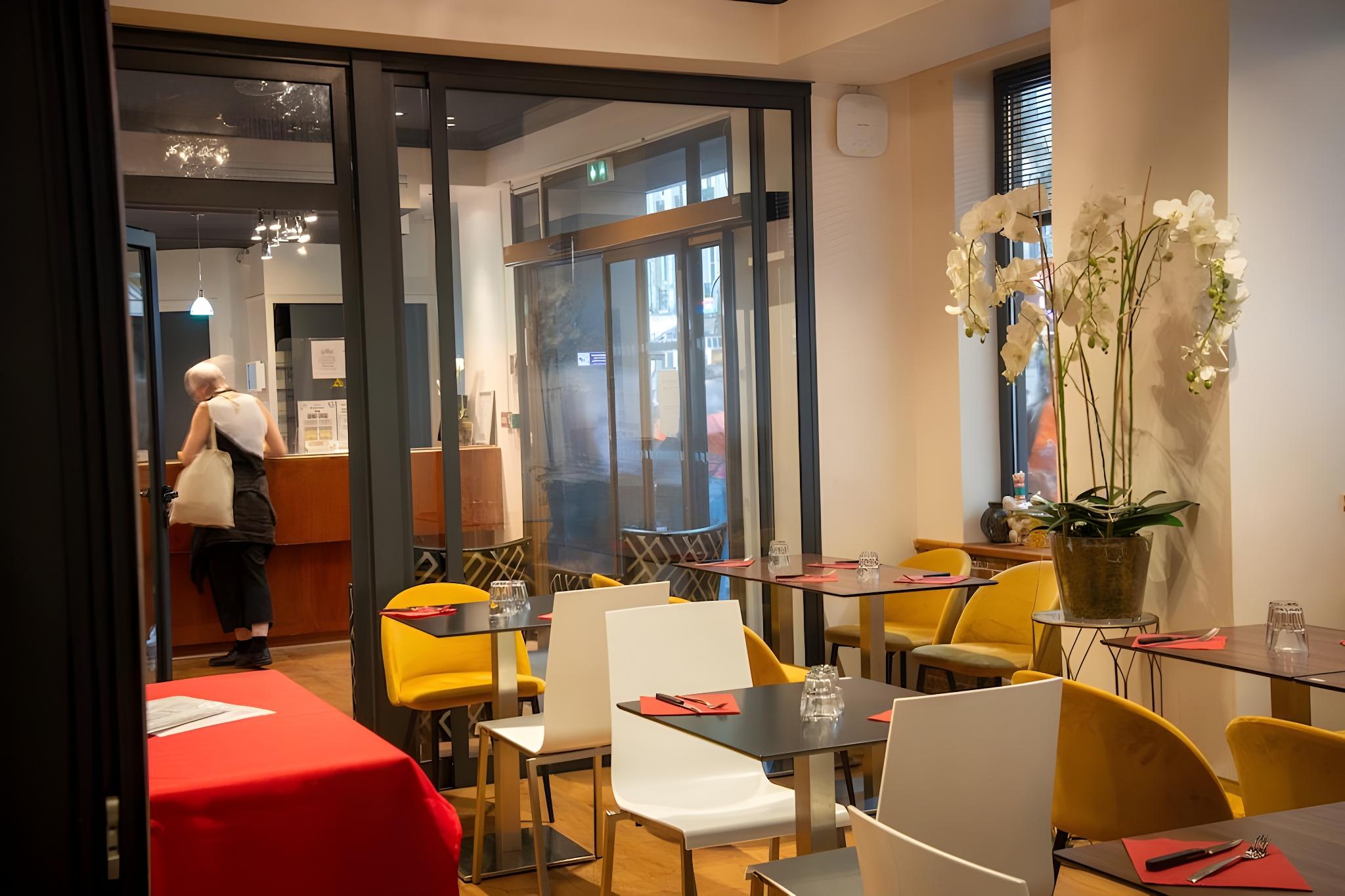 City Inn Paris 33/50