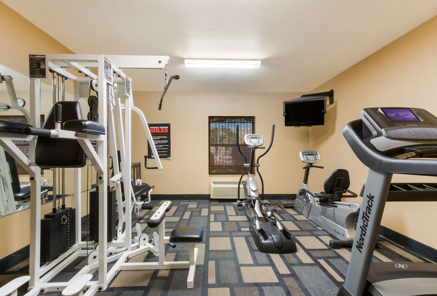 sport facilities