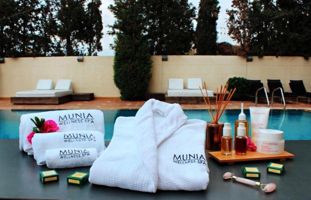 Lamunia Hotel & Wellness Spa 15/38