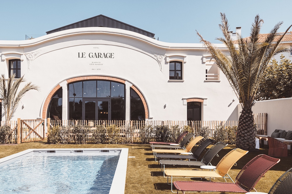 Le Garage Biarritz 42/50