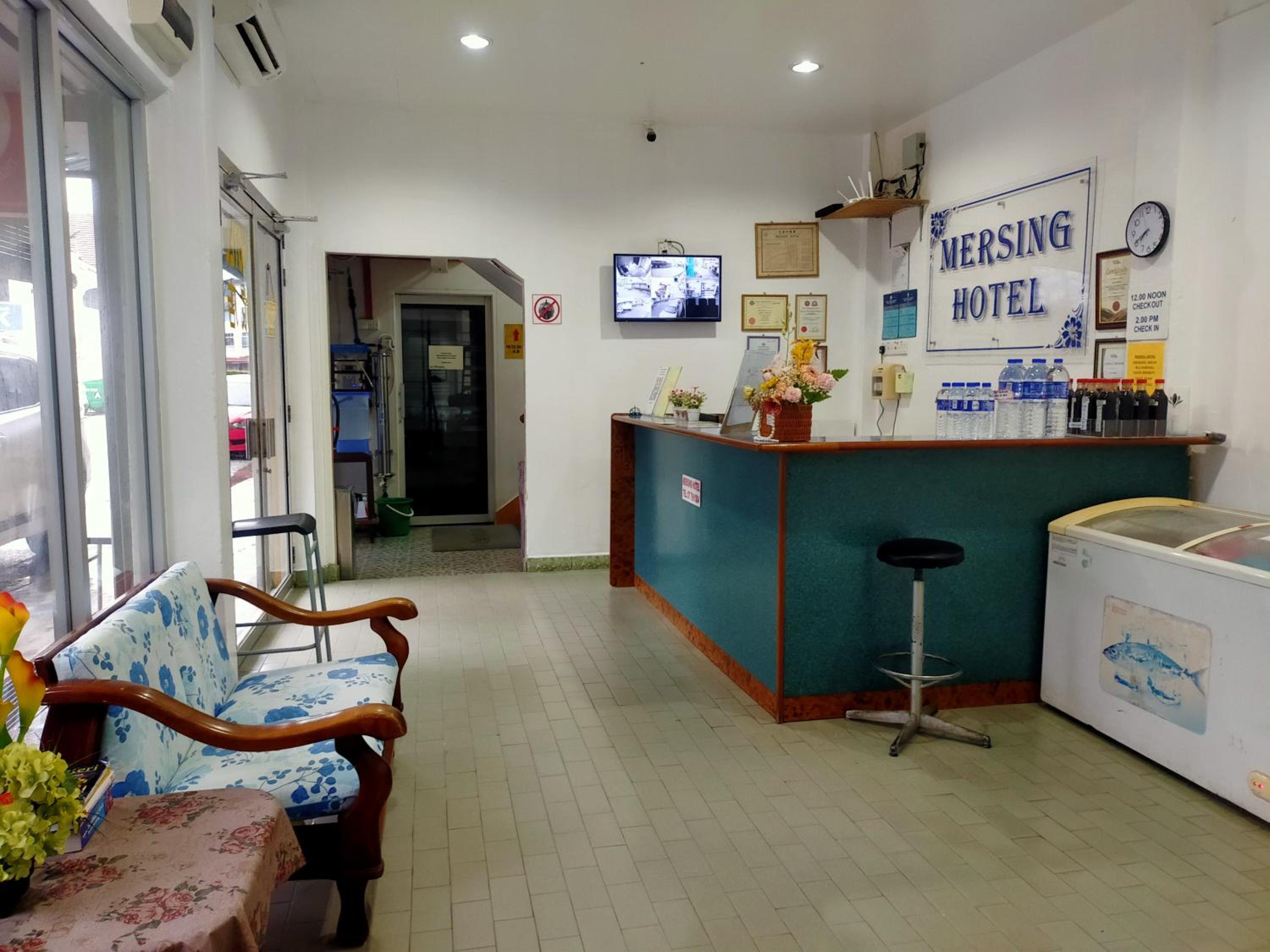 Mersing Hotel 11/33