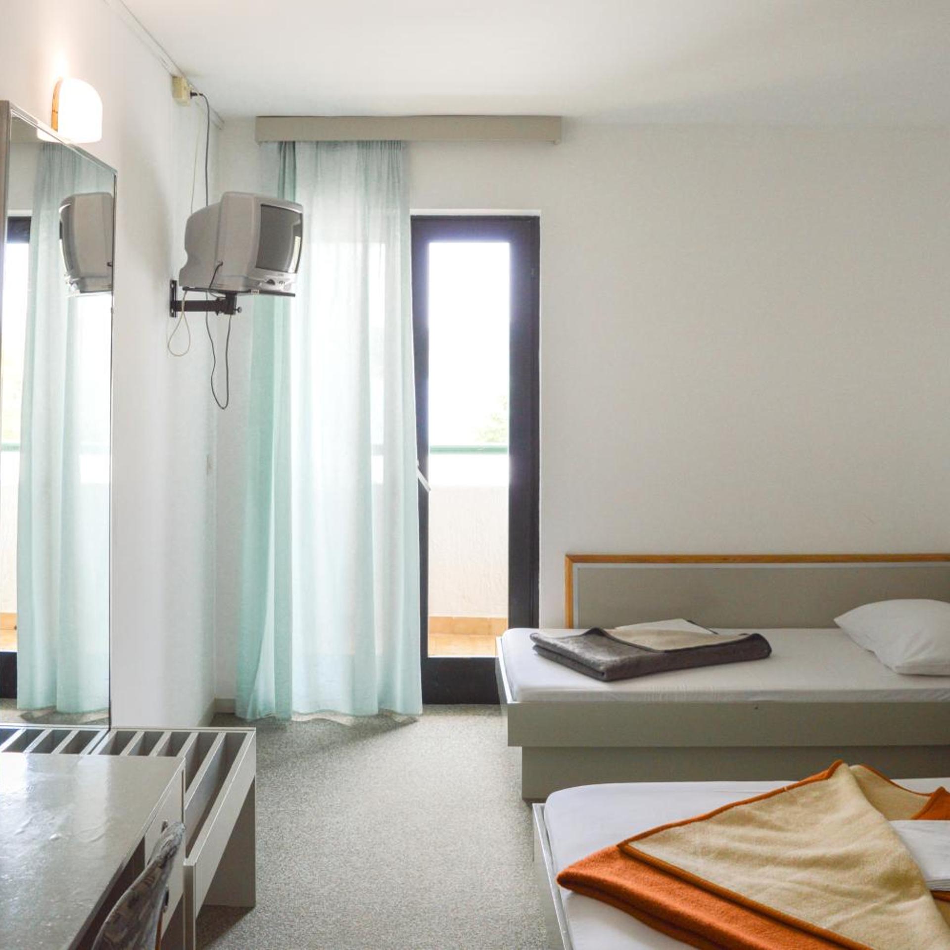 Room, Triple, Sea View, Balcony