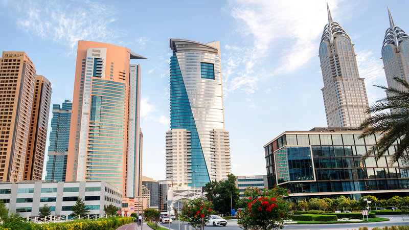 Staybridge Suites Dubai Internet City in DUBAI