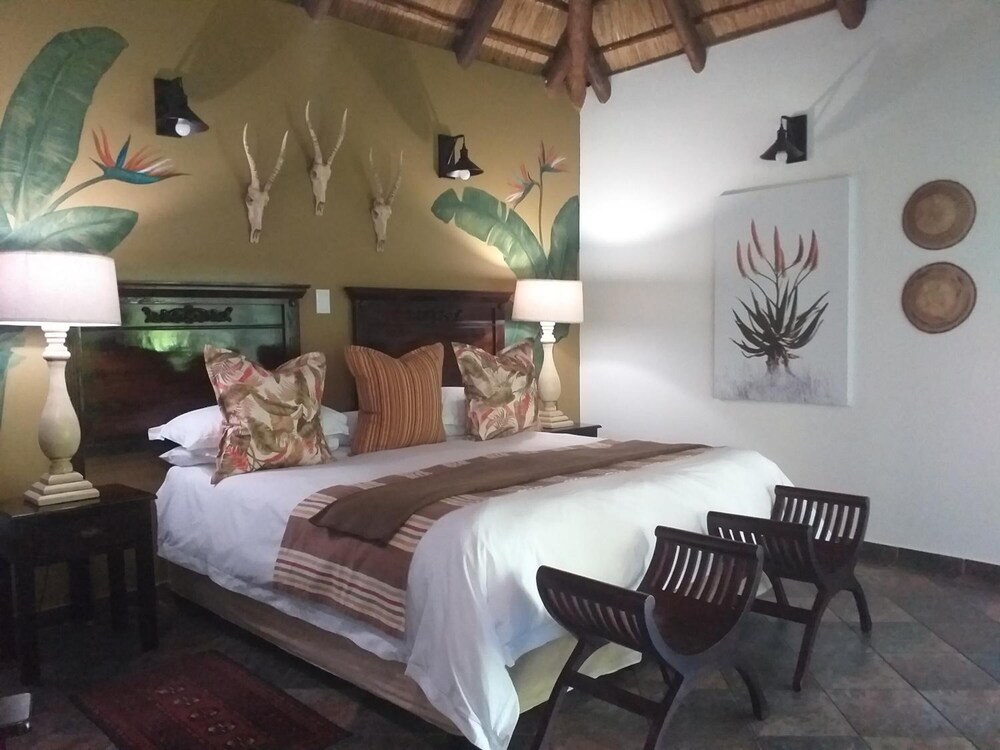 Lodge Afrique 24/75