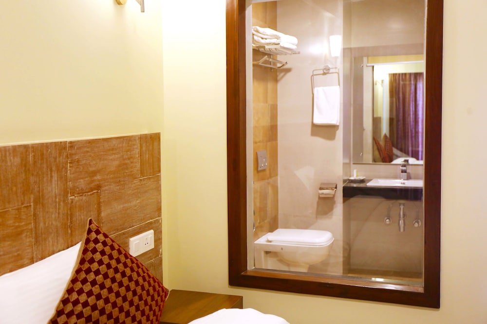 Hotel Haven O'ganga 60/60