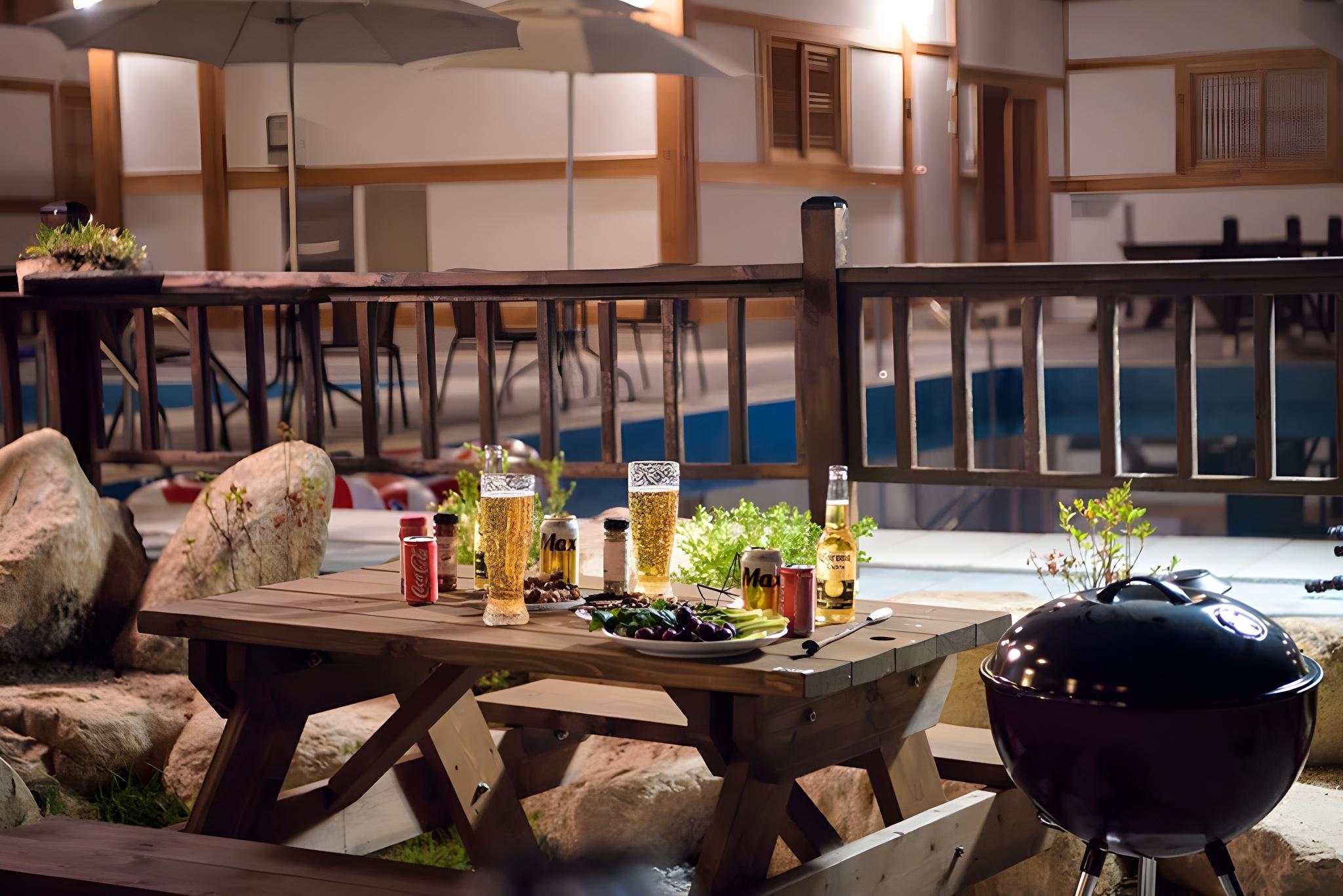 Gyeongju The Nine Pension 14/14