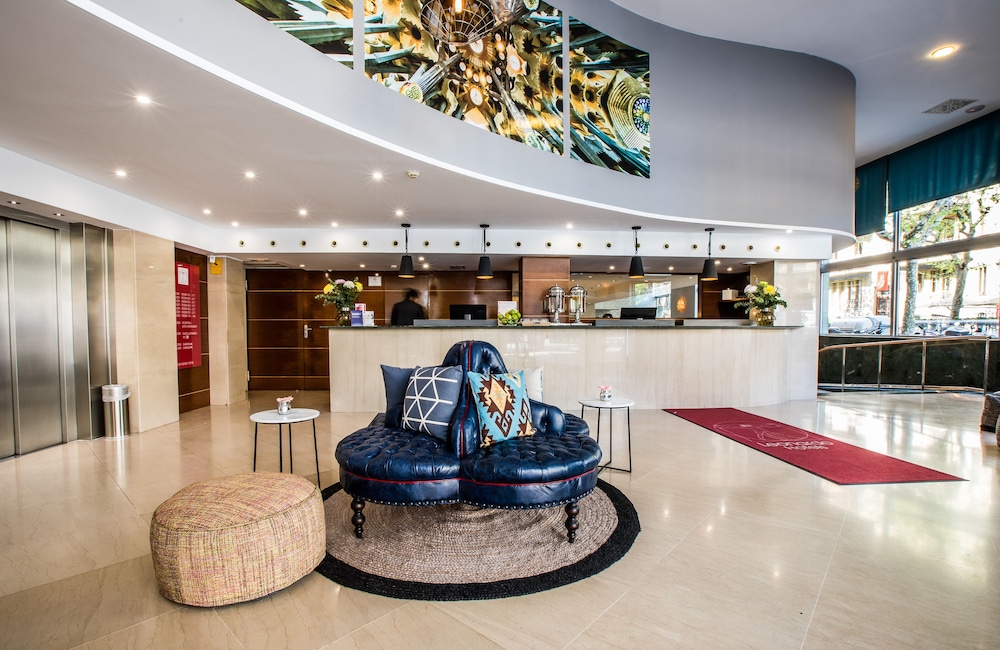 Leonardo Hotel Barcelona Gran Via 8/65