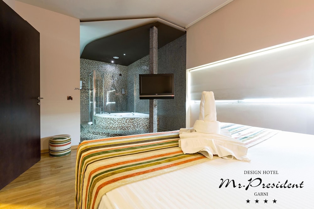 Design Hotel Mr President 25/50