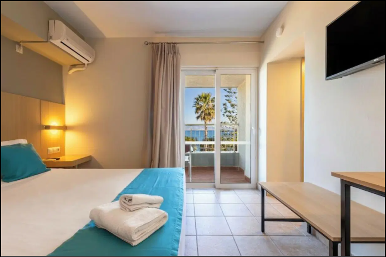 Kos City Sunstone Hotel 6/20