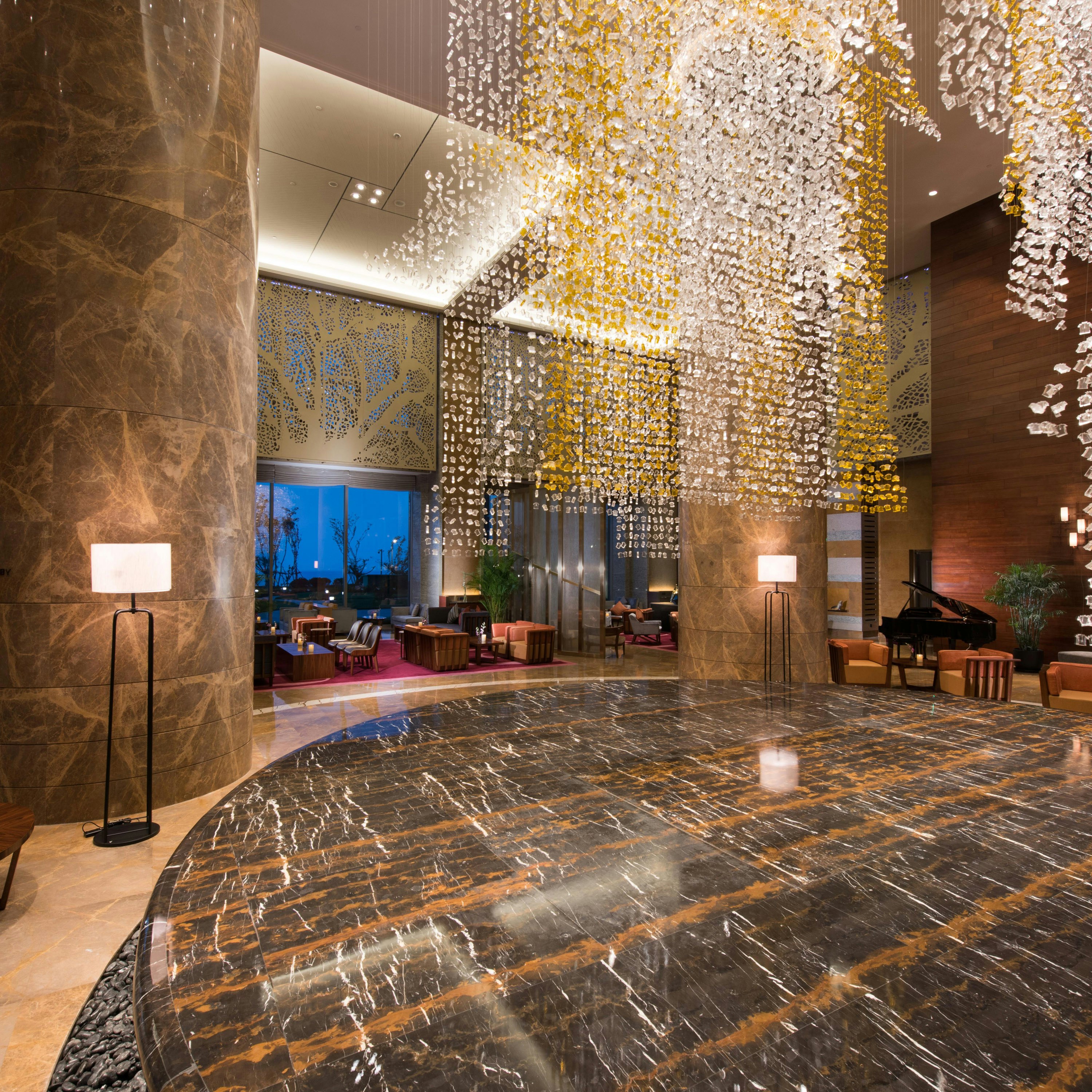 Hilton Yantai Golden Coast 26/64