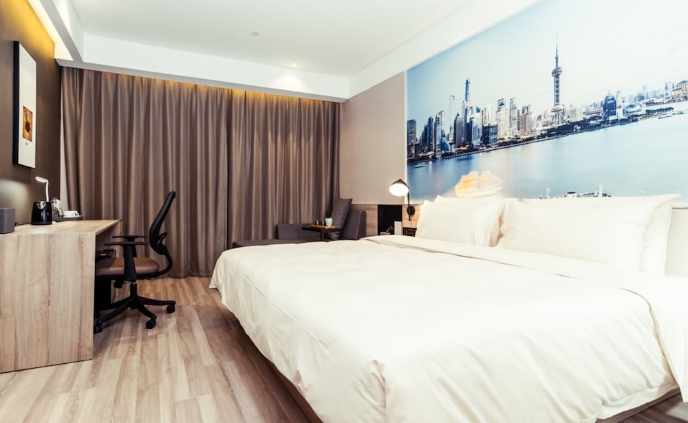 Atour Hotel (Shanghai Pudong Airport) 17/71