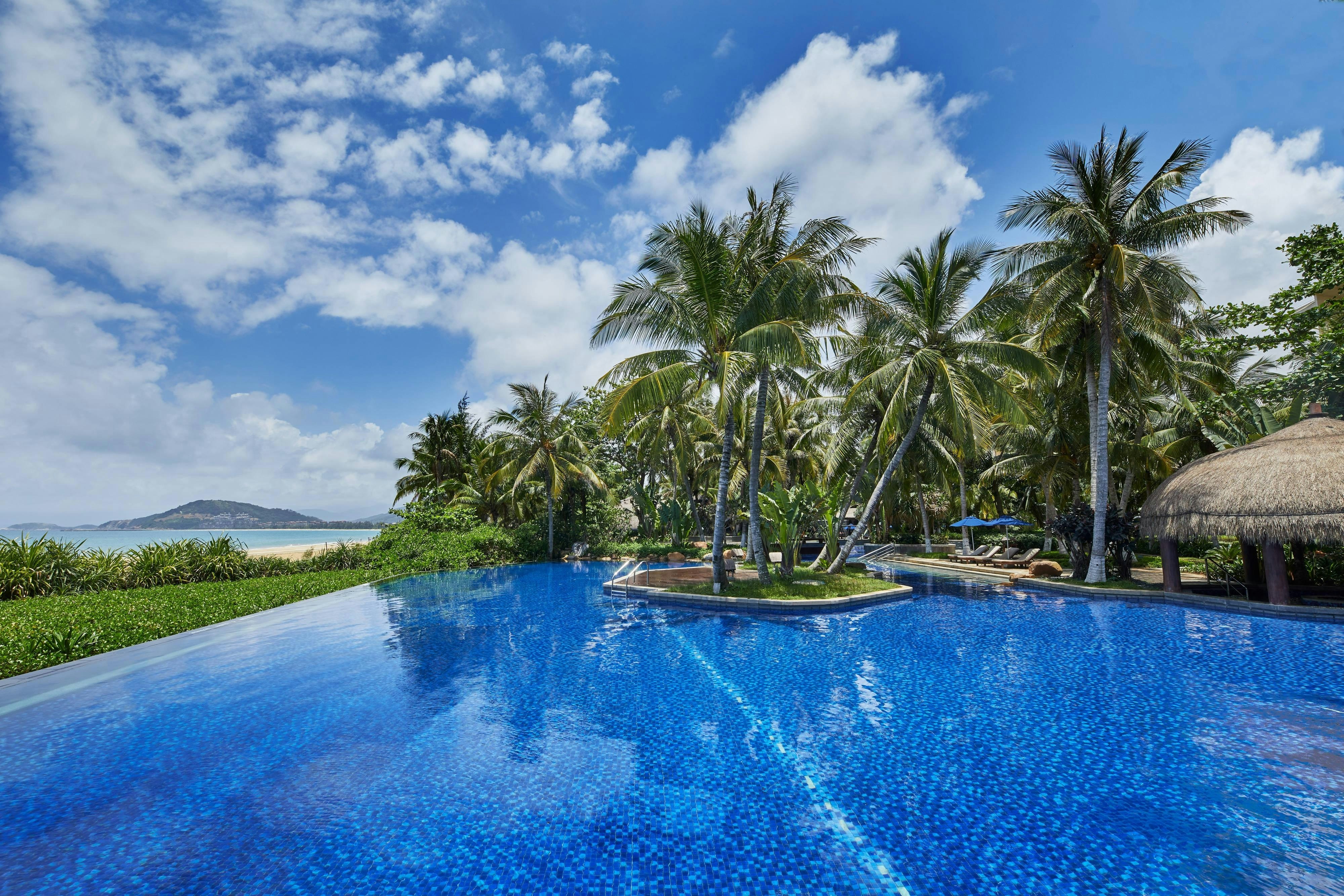 Four Points By Sheraton Shenzhou Peninsula 11/12