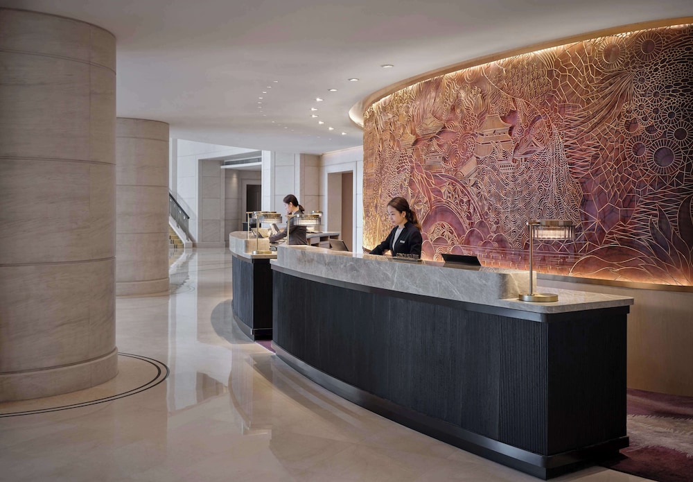 Grand Hyatt Beijing Hotel 12/71