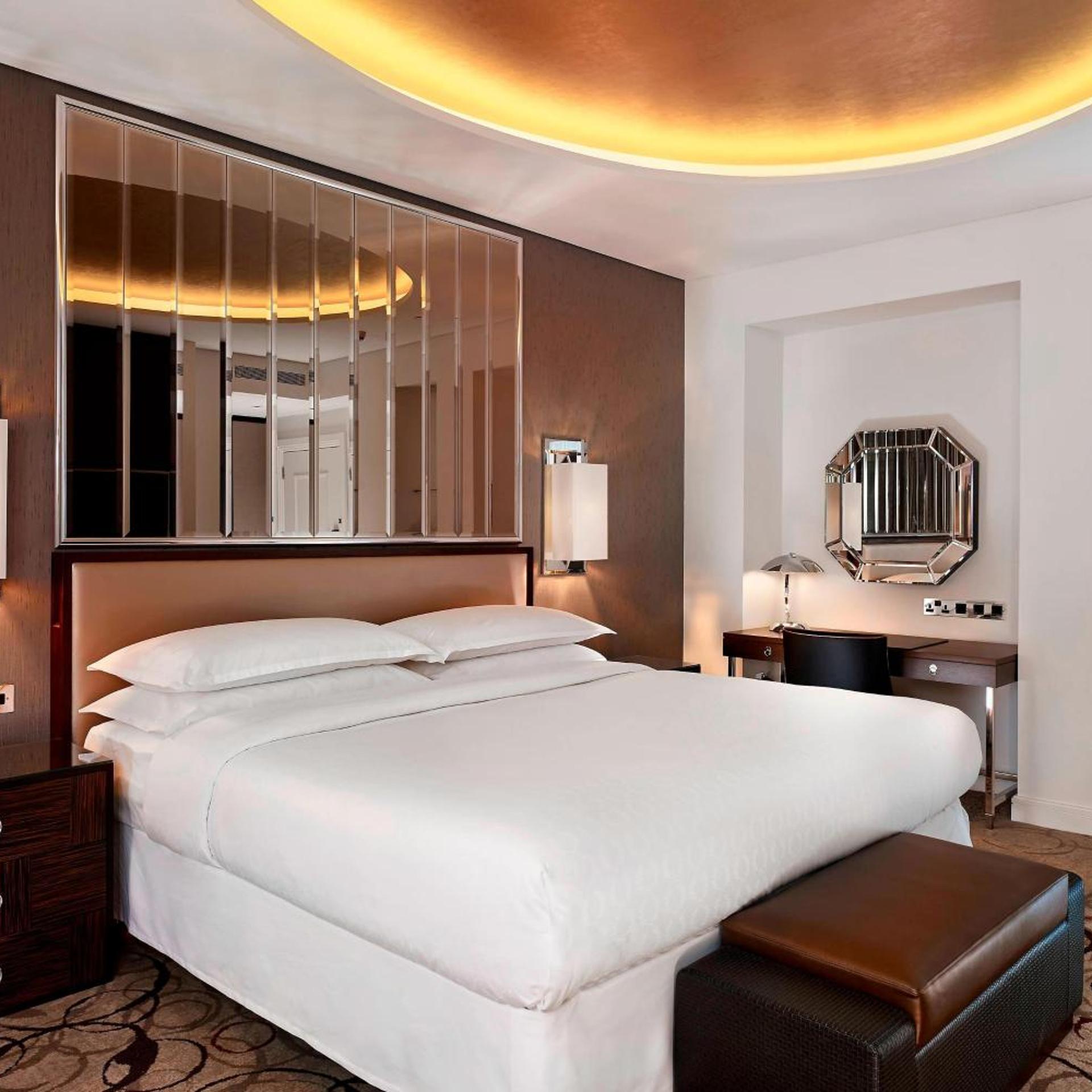 Club, King Bed, Club Lounge Access