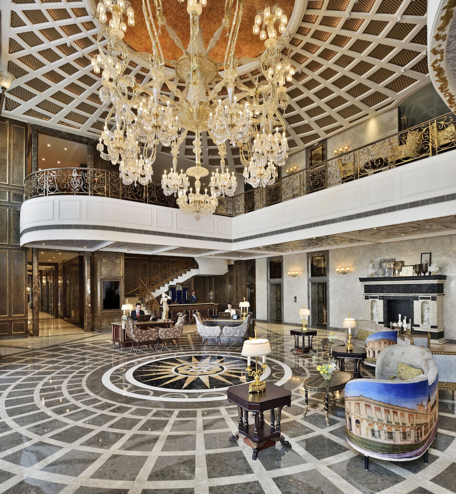 Radisson Blu Mbd Hotel Noida 9/50