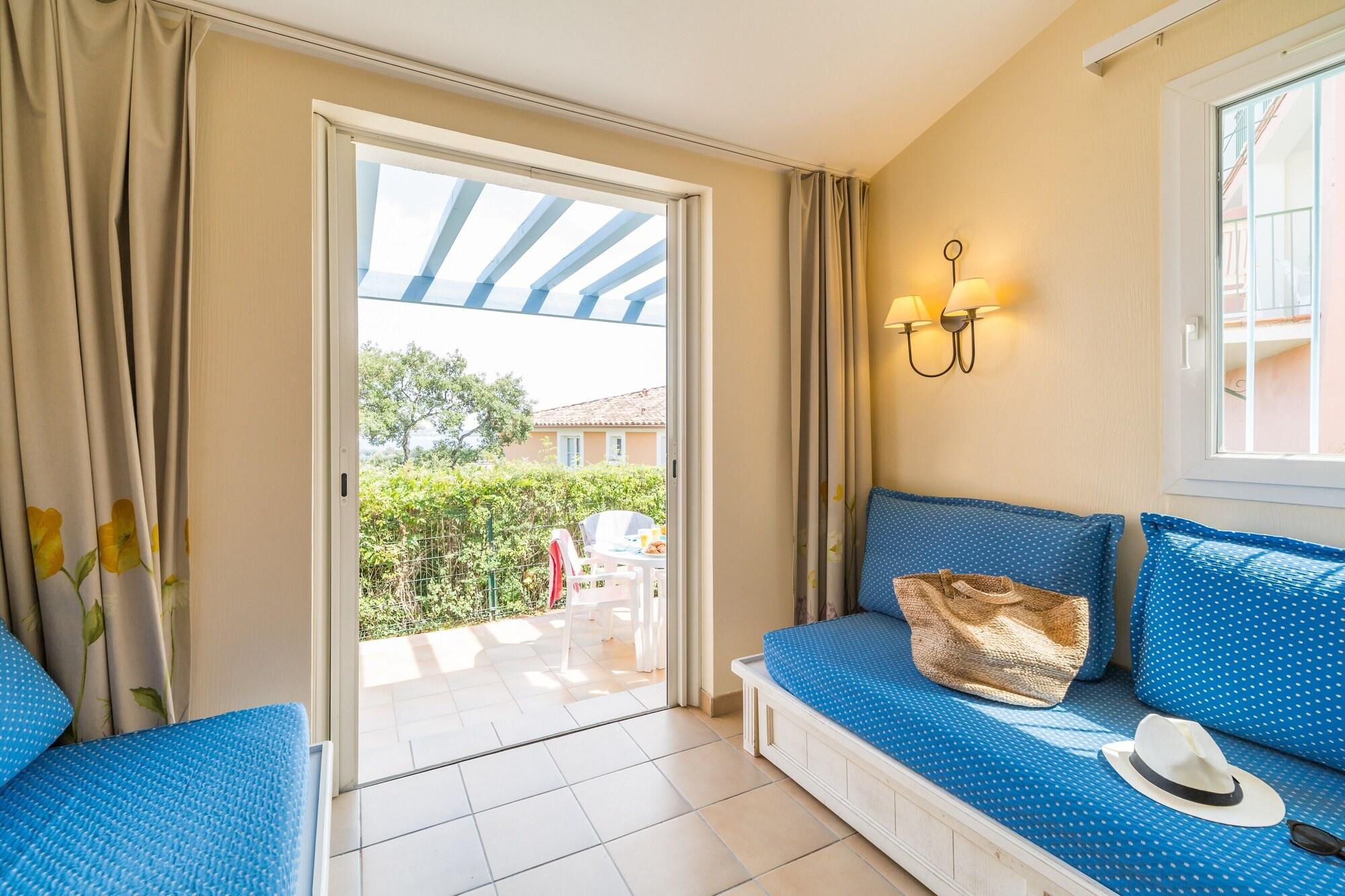 1 Bedroom, Apartment, Balcony or Terrace