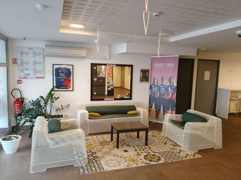Aparthotel Adagio Access Poitiers 47/69