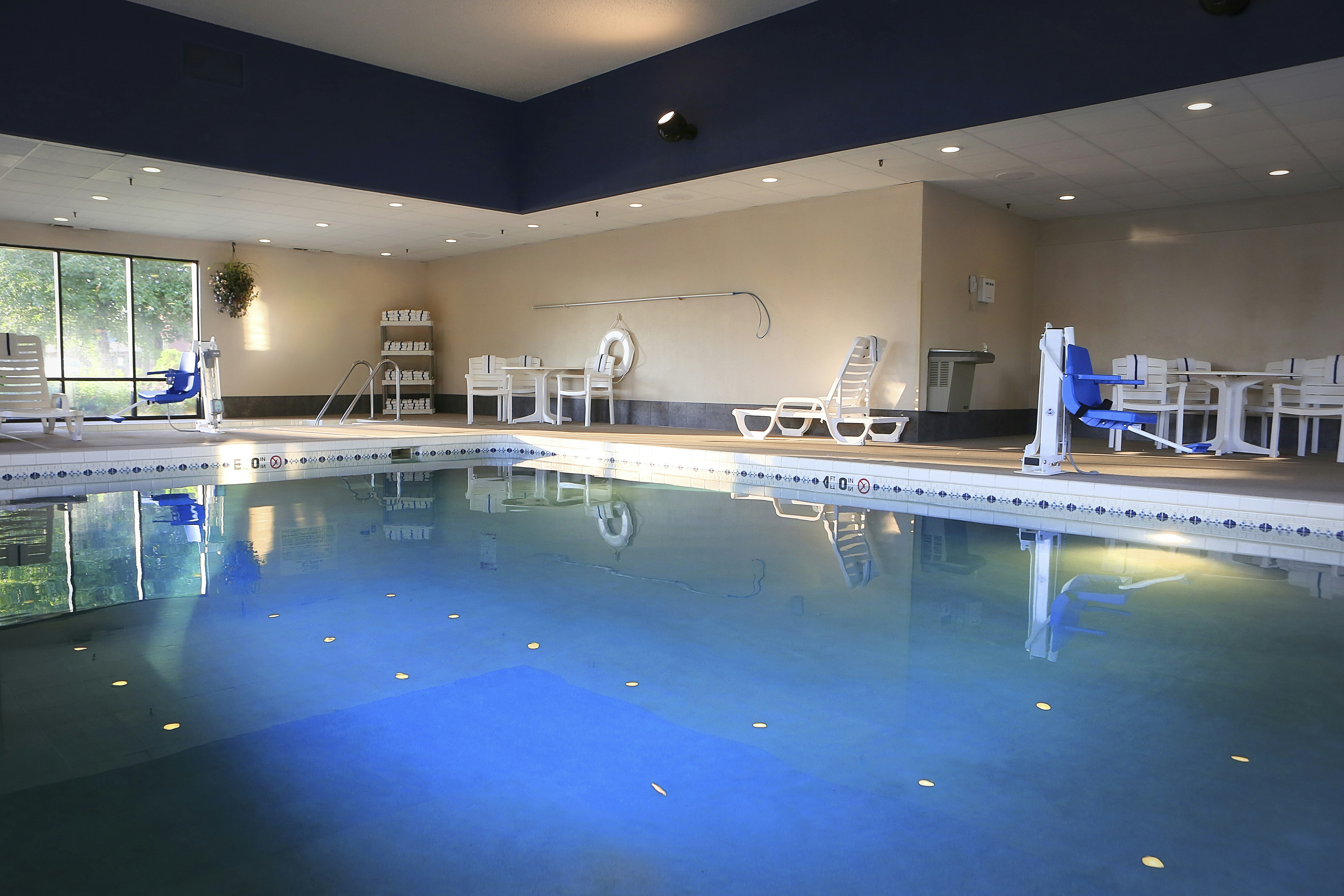 Hampton Inn Eau Claire 9/19