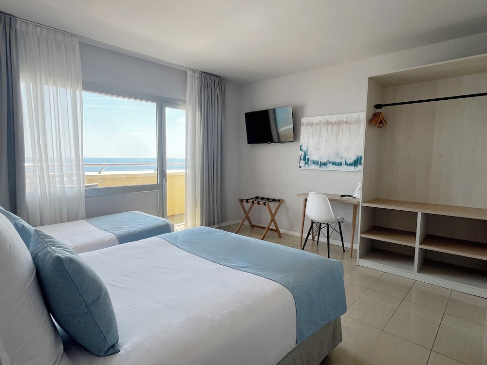 1 BEDROOM, COMFORT, DOUBLE BED, SEA VIEW, BALCONY