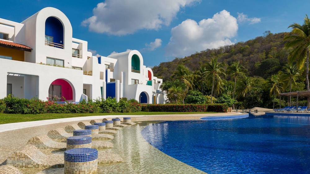 Camino Real Zaashila Huatulco 6/72