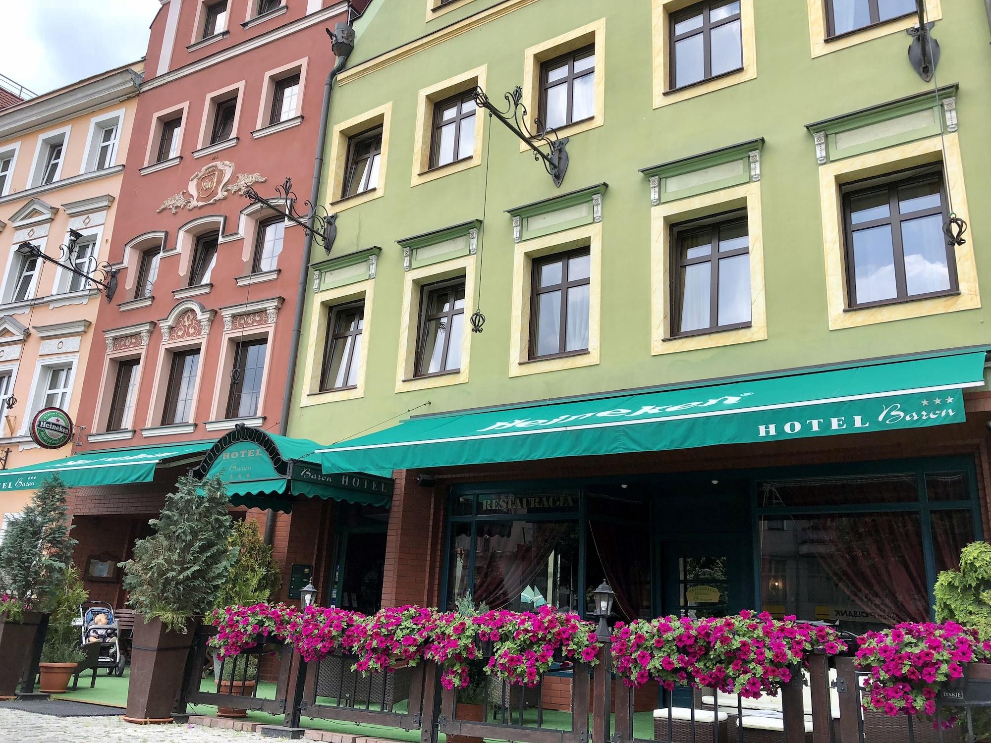 Hotel Baron Karczma Grodzka 2/51