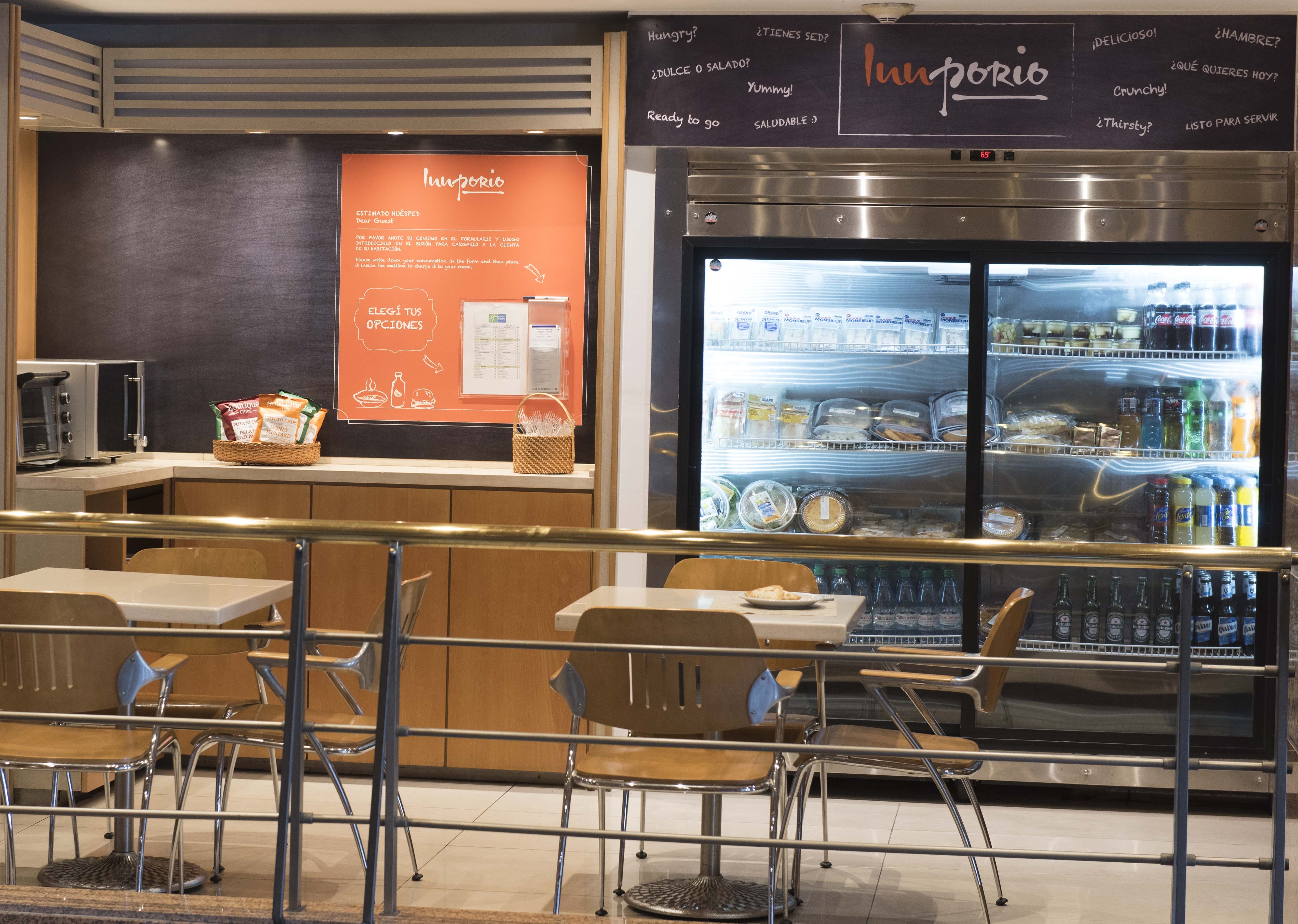 Holiday Inn Express Puerto Madero 25/38