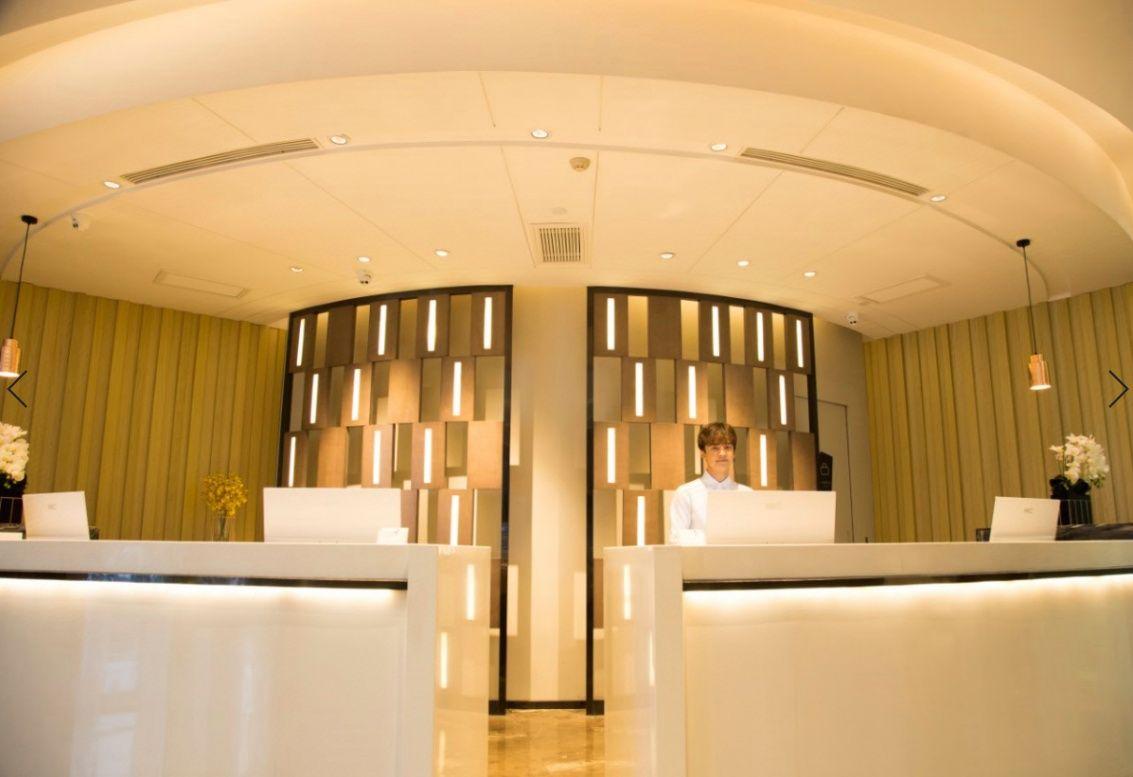 Echarm Hotel Huaihua Hexi Longping Guoji 15/50
