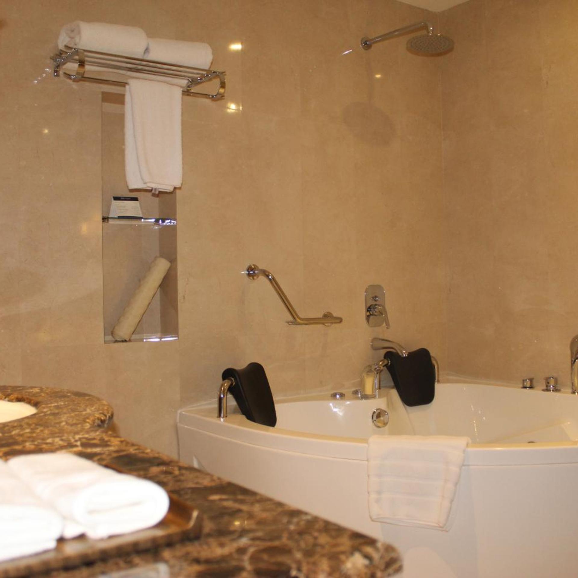 Executive suite